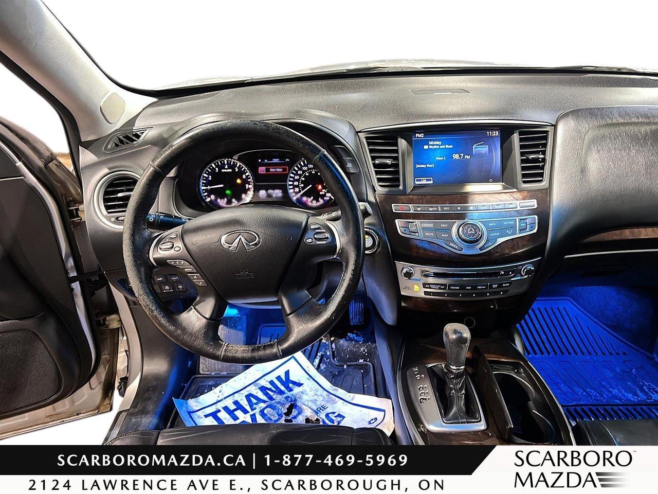 2014 Infiniti QX60 Base Photo