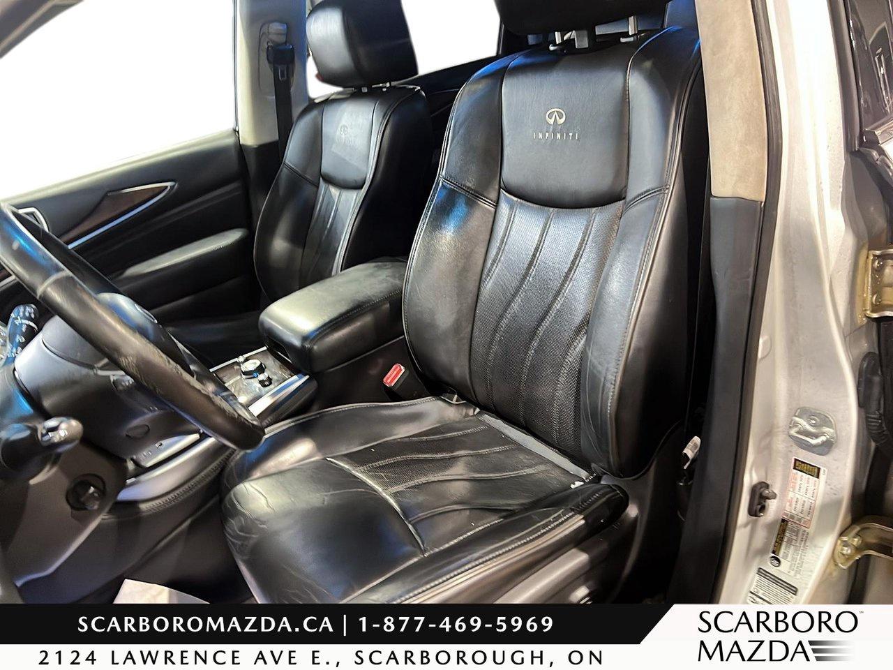 2014 Infiniti QX60 Base Photo