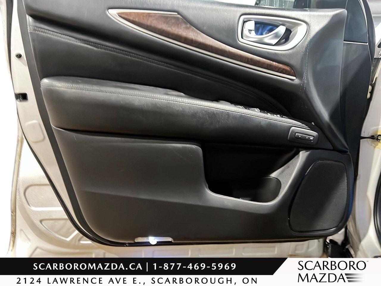 2014 Infiniti QX60 Base Photo