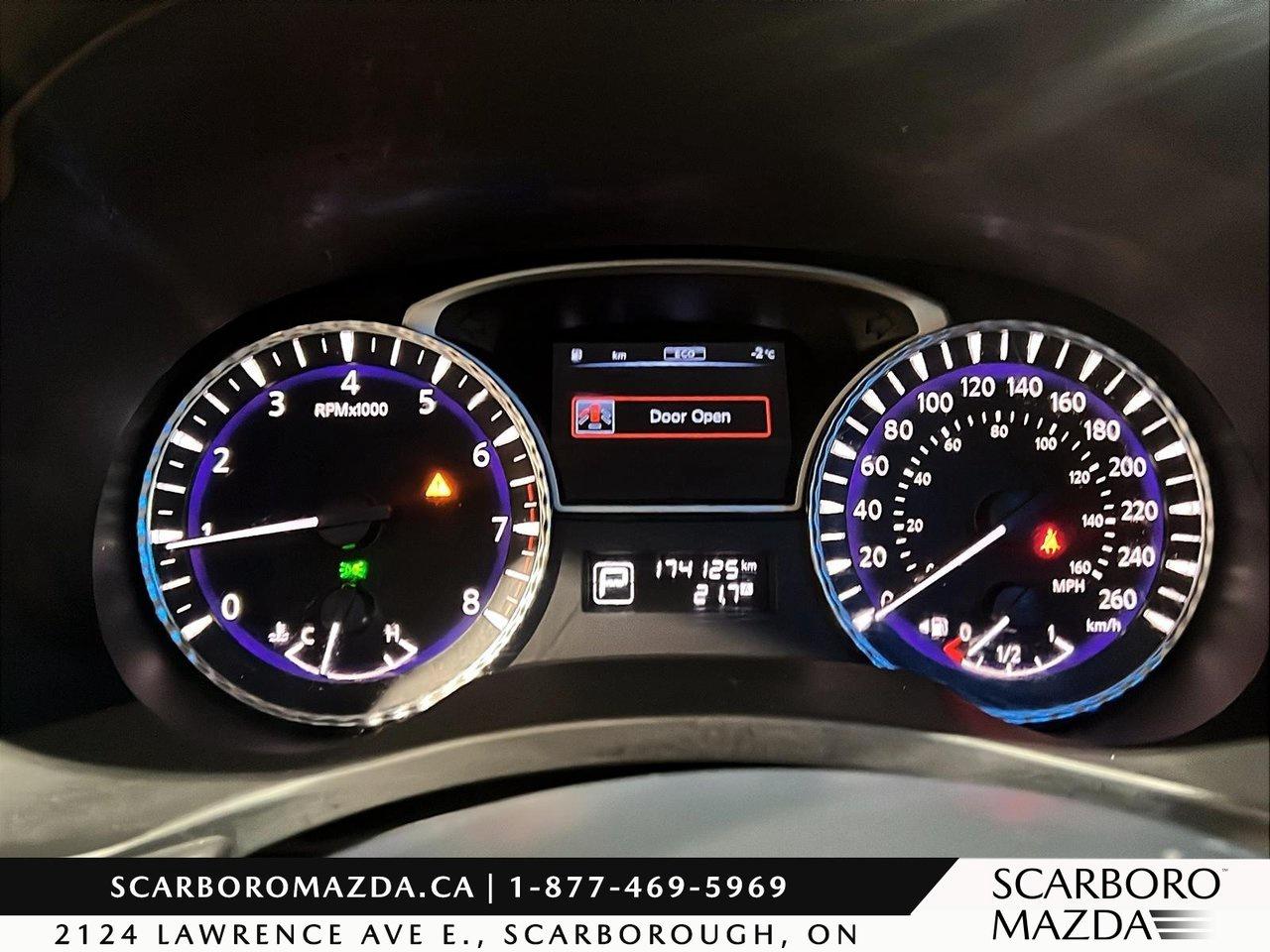 2014 Infiniti QX60 Base Photo