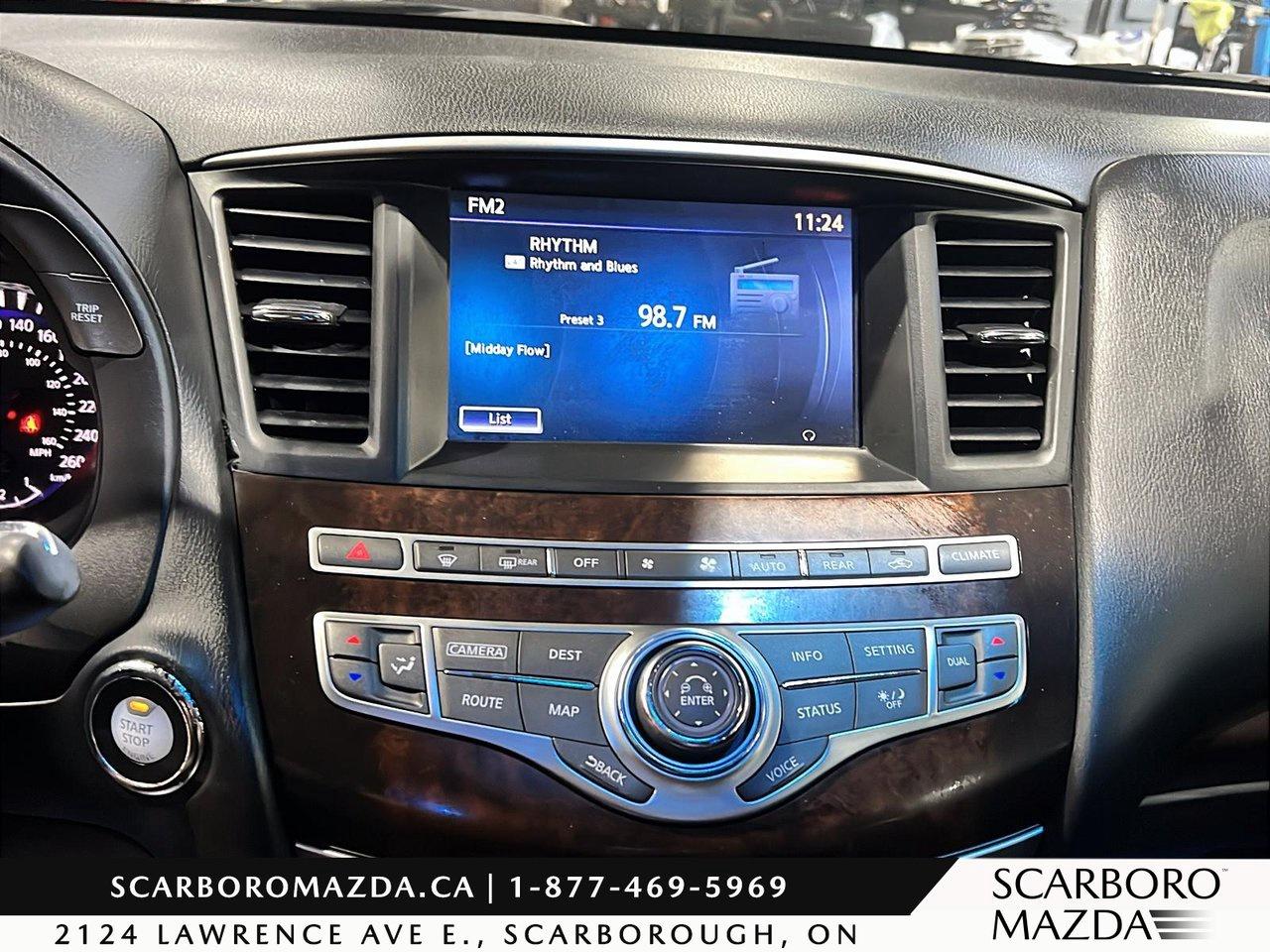 2014 Infiniti QX60 Base Photo