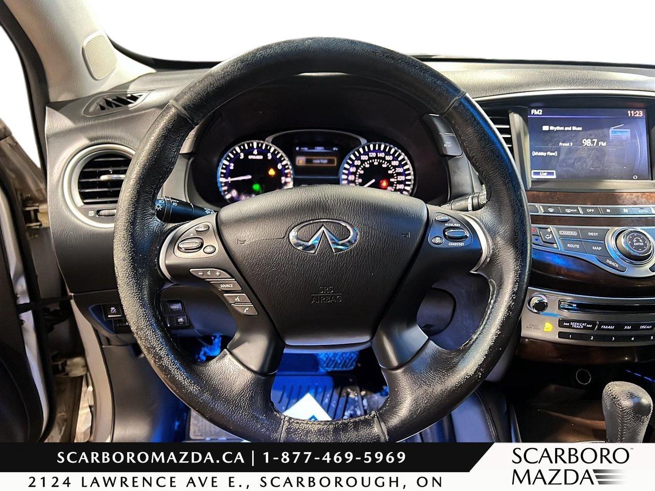 2014 Infiniti QX60 Base Photo