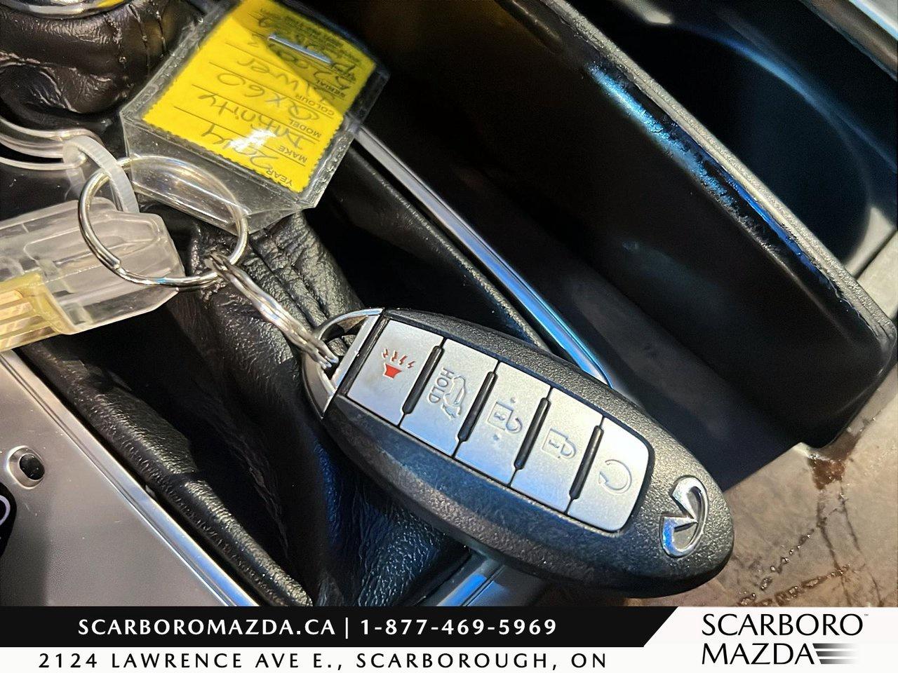 2014 Infiniti QX60 Base Photo