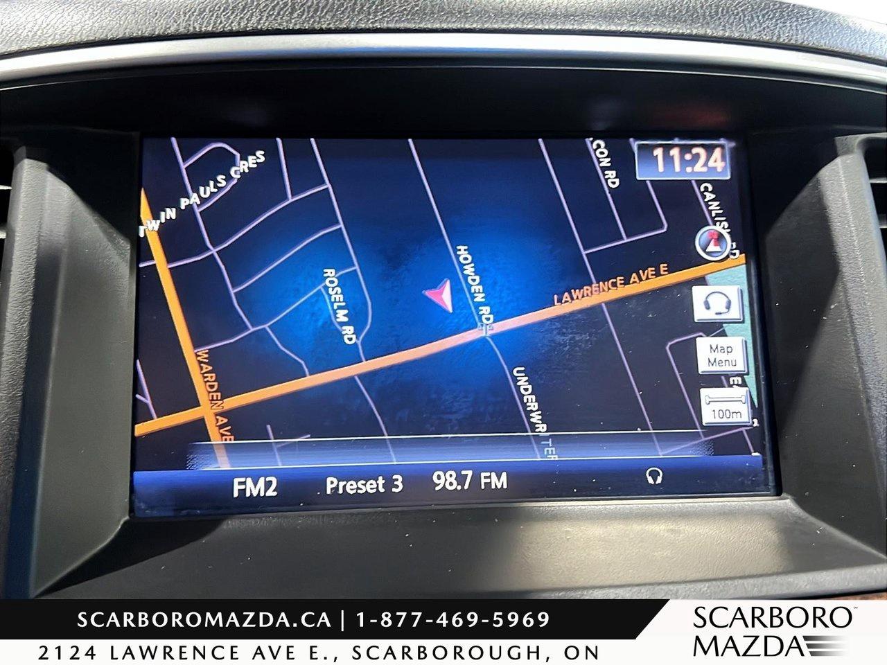 2014 Infiniti QX60 Base Photo