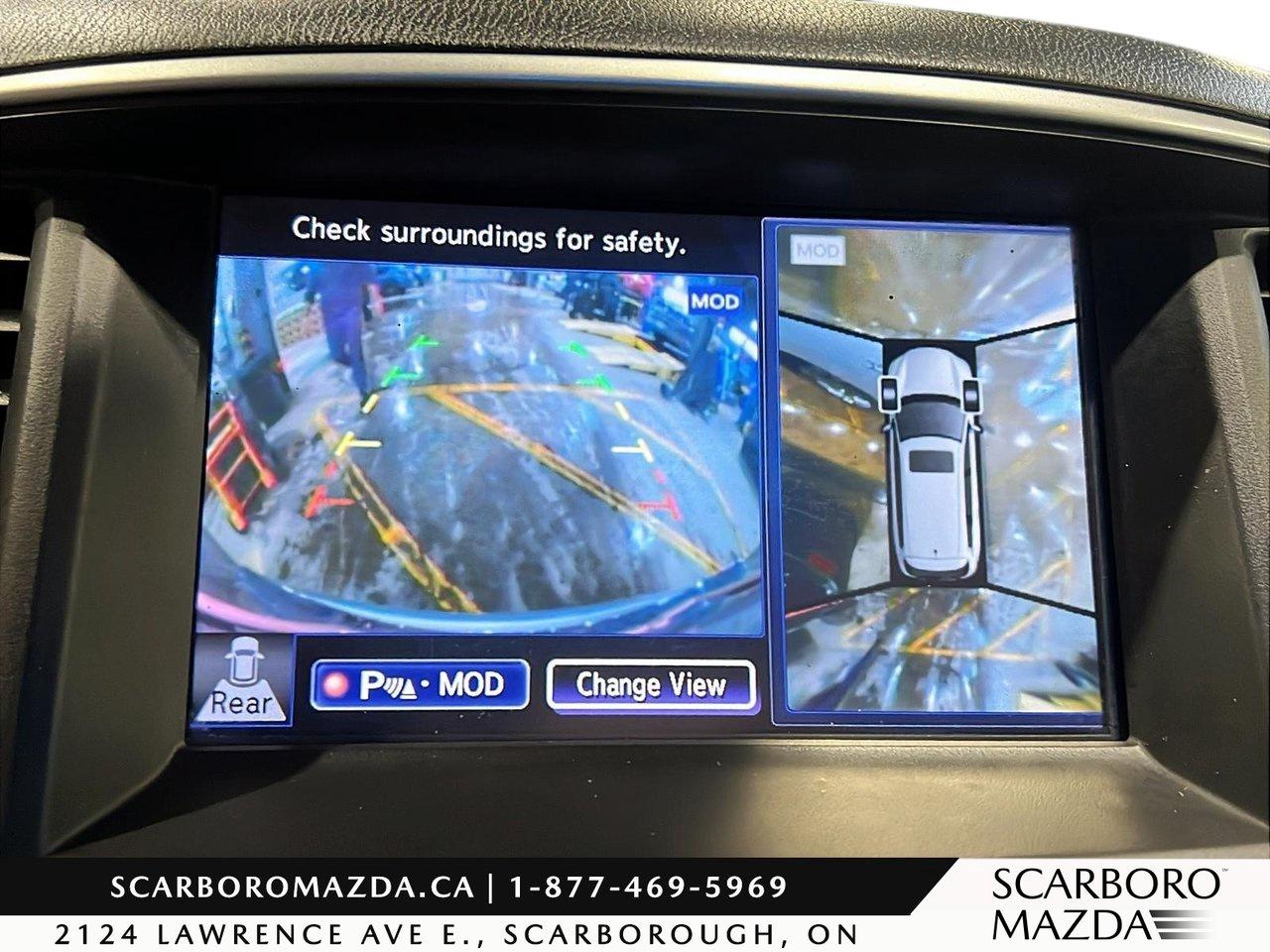 2014 Infiniti QX60 Base Photo