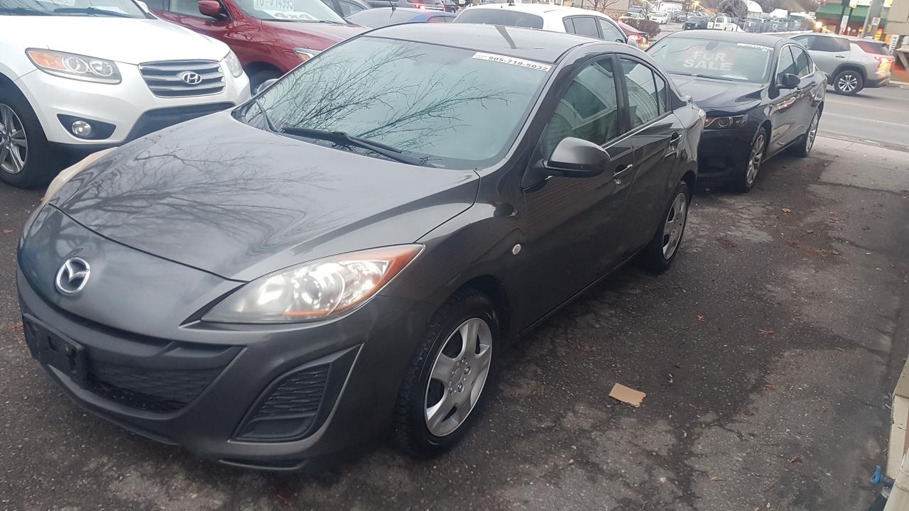 Used 2010 Mazda MAZDA3 GX for sale in Oshawa, ON