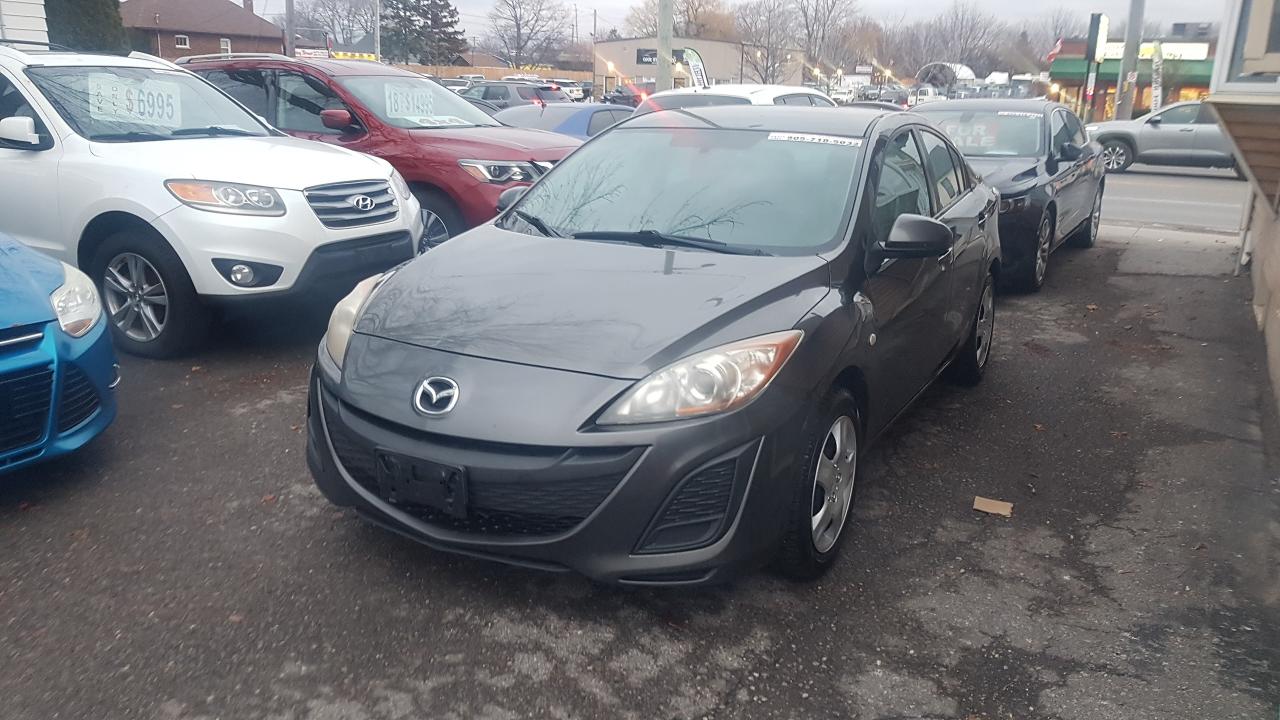 2010 Mazda MAZDA3 GX Photo
