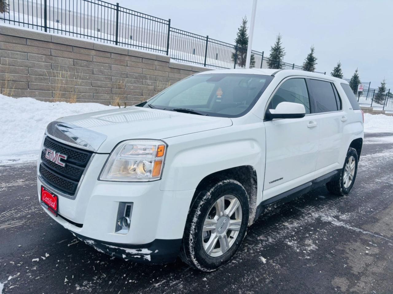 Used 2015 GMC Terrain SL AWD Automatic for sale in Mississauga, ON
