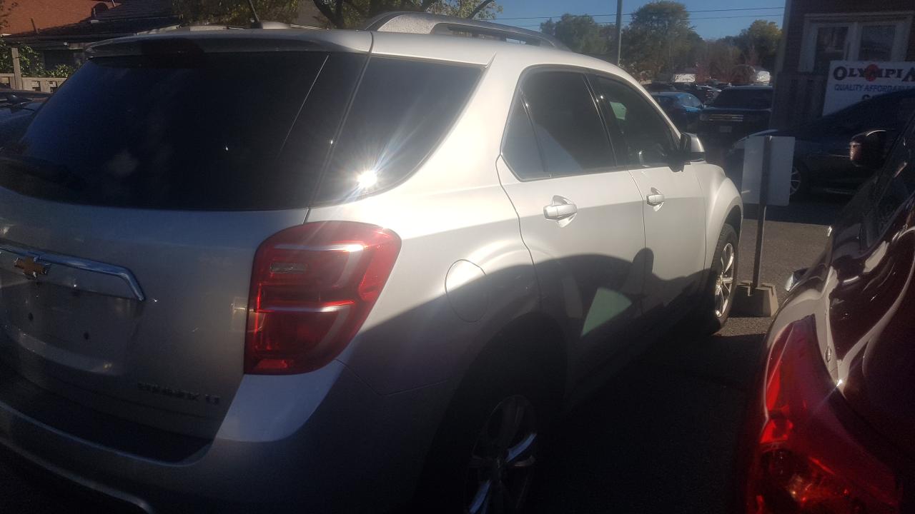 2016 Chevrolet Equinox LT Photo