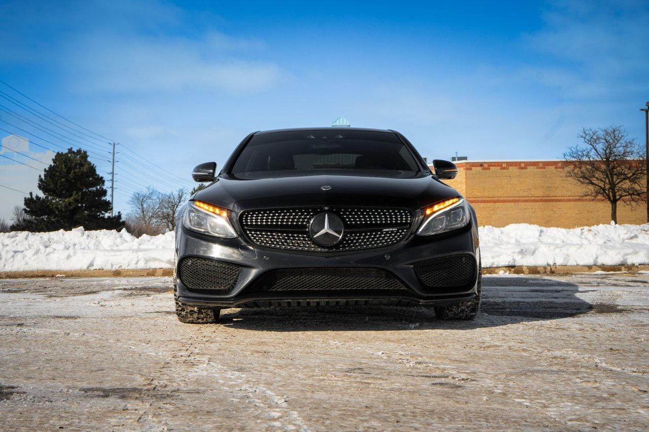 2018 Mercedes-Benz C-Class AMG C 43 Photo