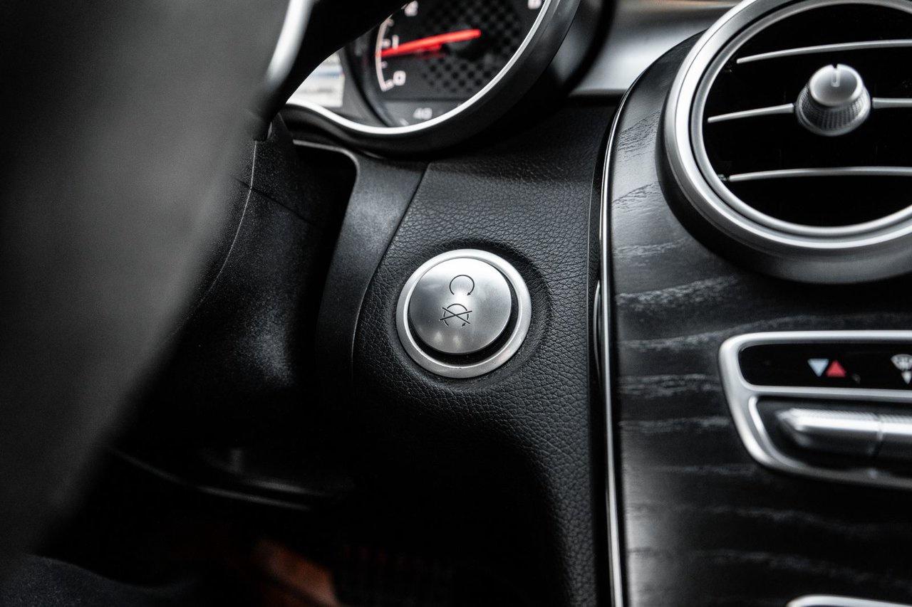 2018 Mercedes-Benz C-Class AMG C 43 Photo