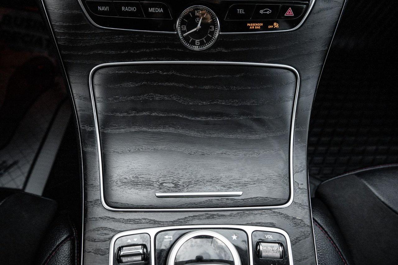 2018 Mercedes-Benz C-Class AMG C 43 Photo