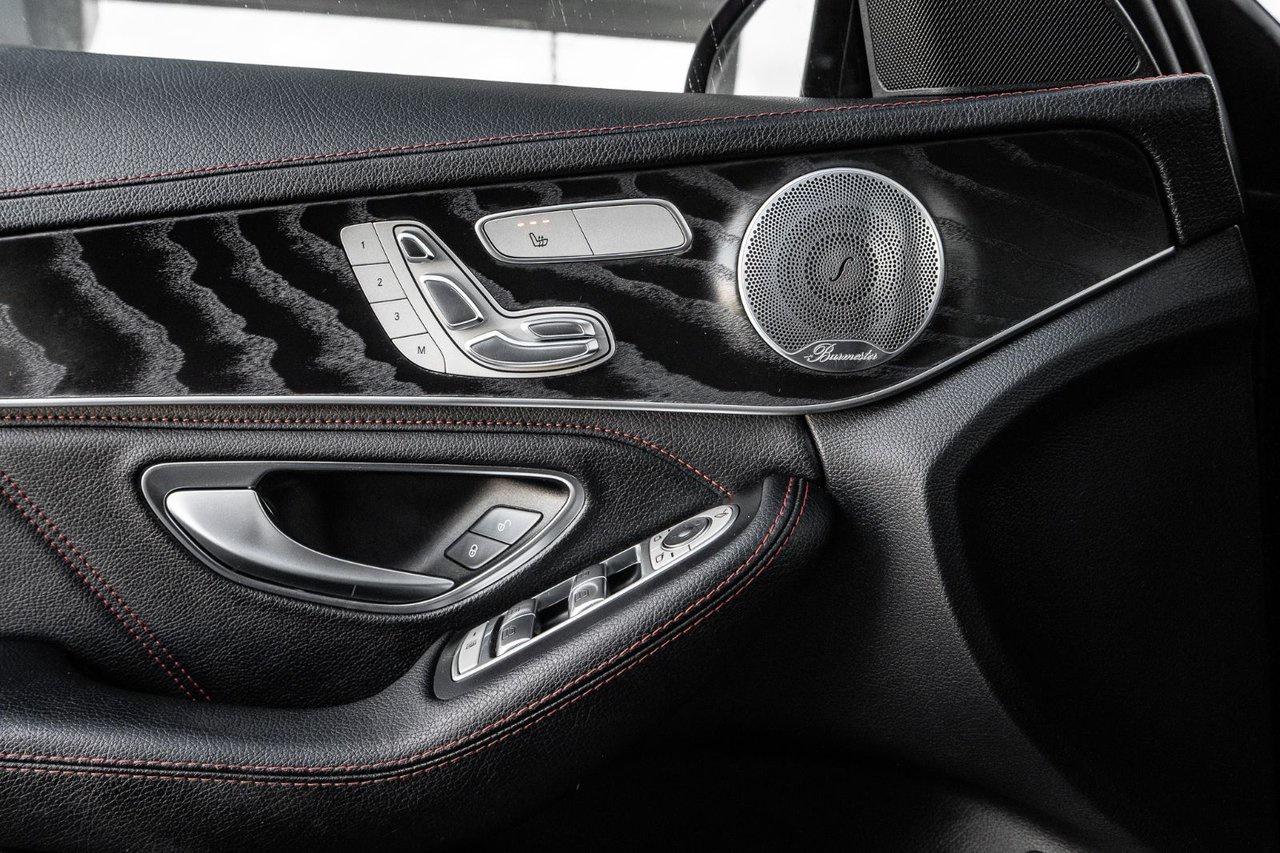 2018 Mercedes-Benz C-Class AMG C 43 Photo