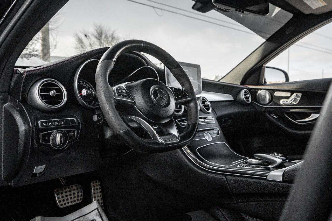 2018 Mercedes-Benz C-Class AMG C 43 Photo