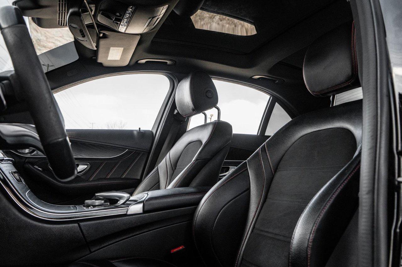 2018 Mercedes-Benz C-Class AMG C 43 Photo