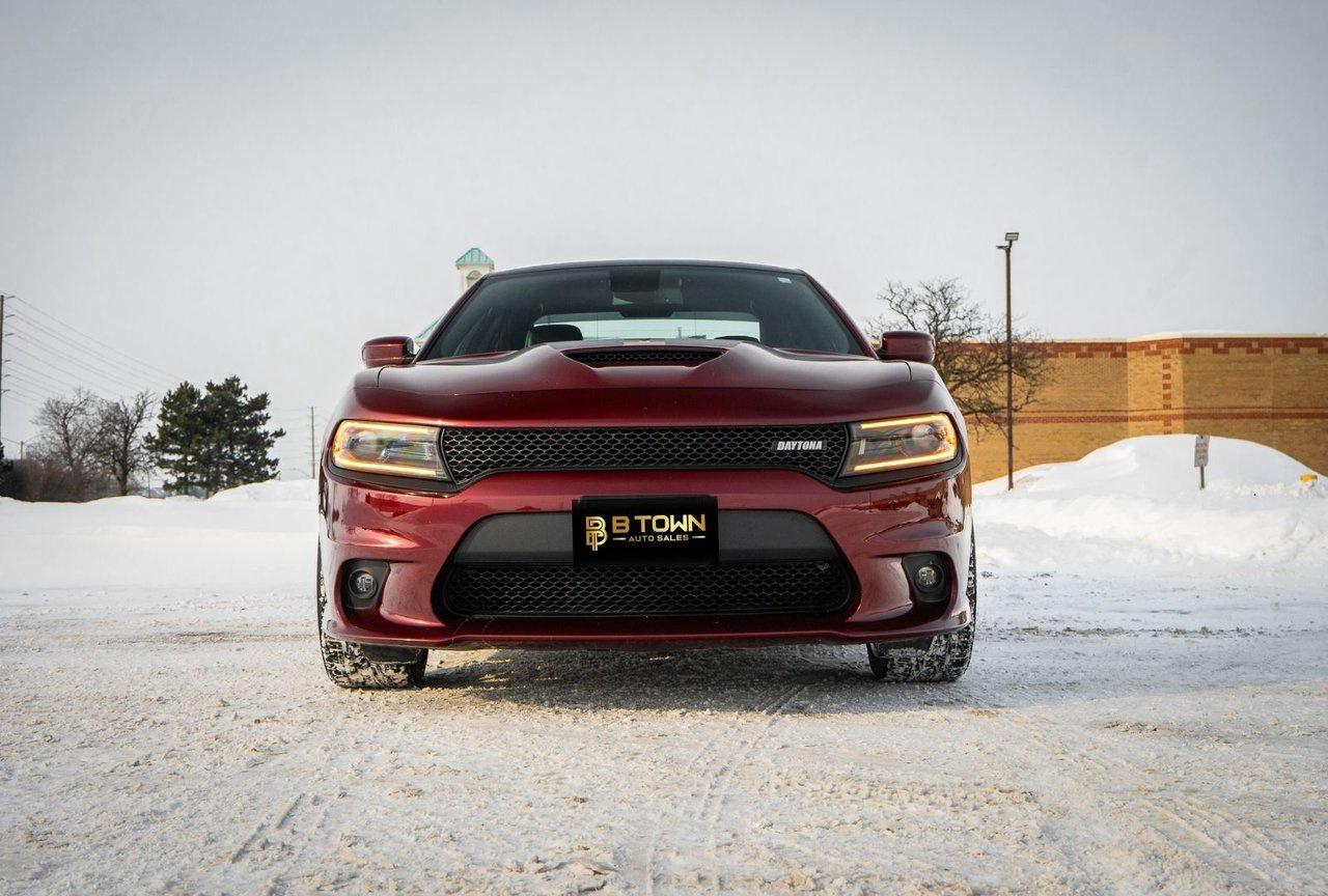 2022 Dodge Charger R/T Daytona Photo
