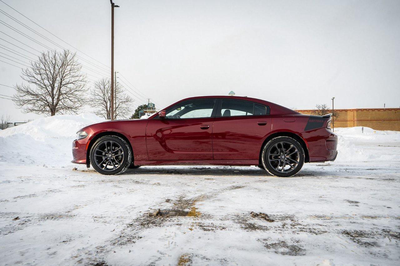 2022 Dodge Charger R/T Daytona Photo