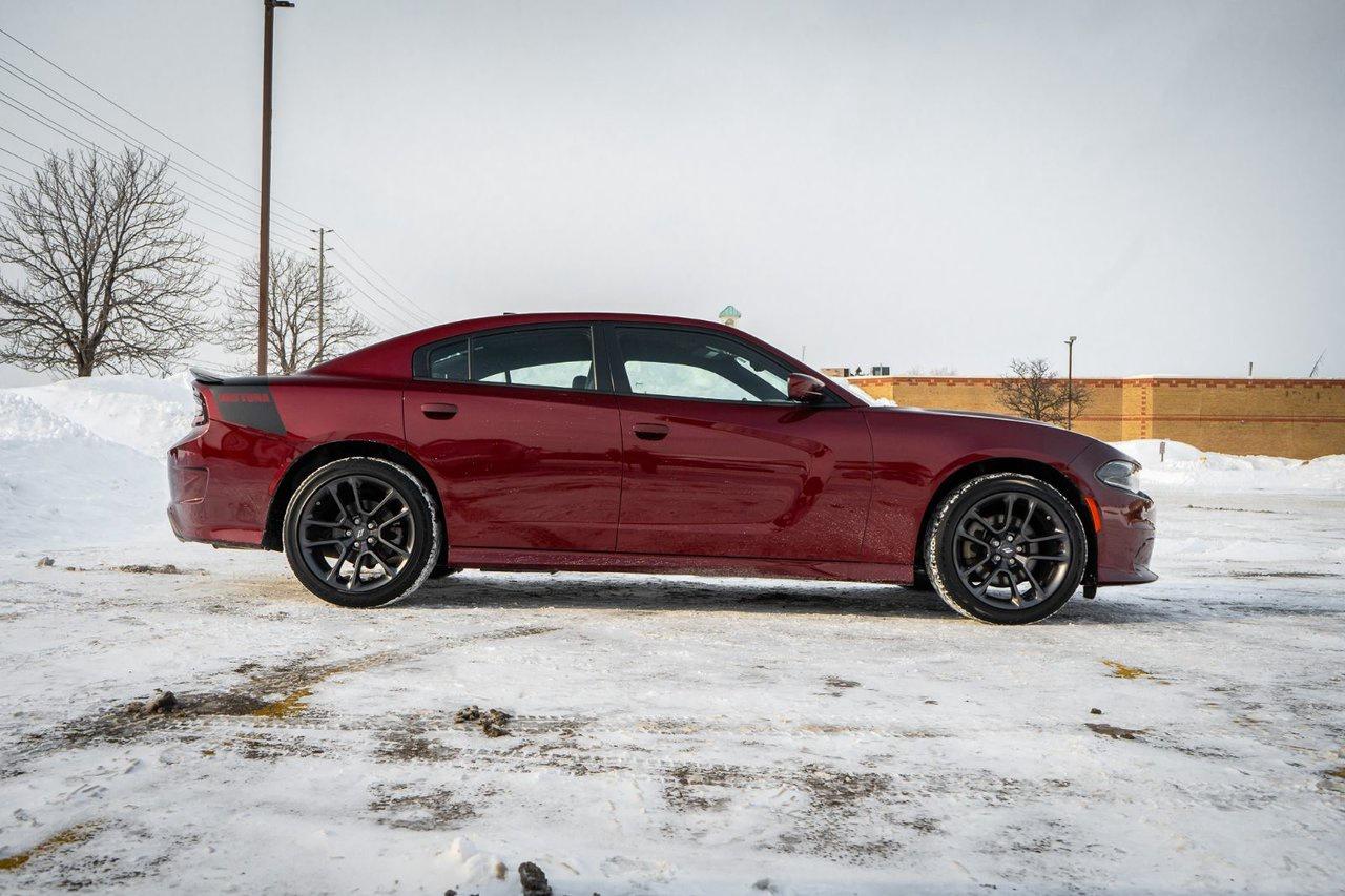 2022 Dodge Charger R/T Daytona Photo3