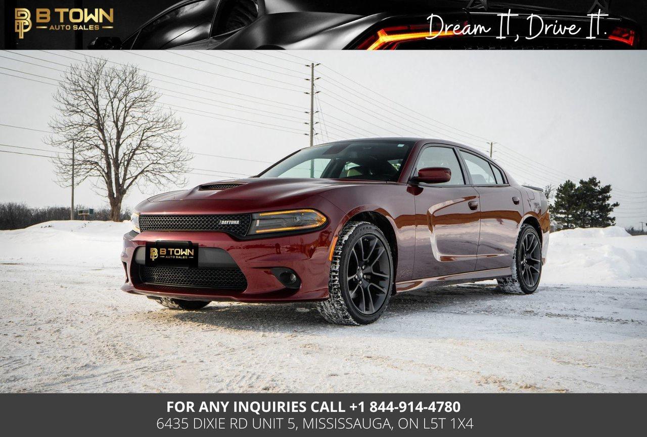 2022 Dodge Charger R/T Daytona Photo0