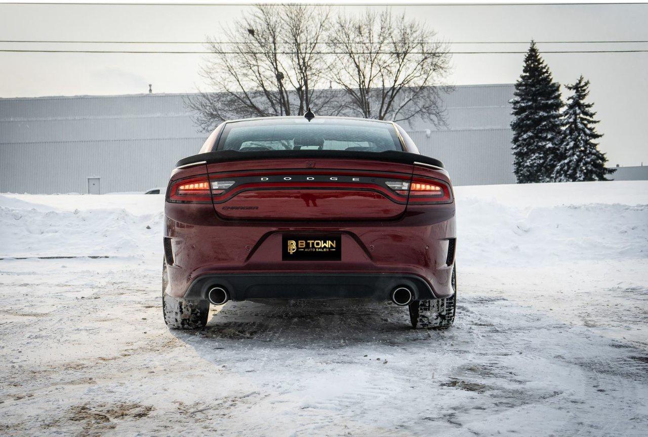 2022 Dodge Charger R/T Daytona Photo