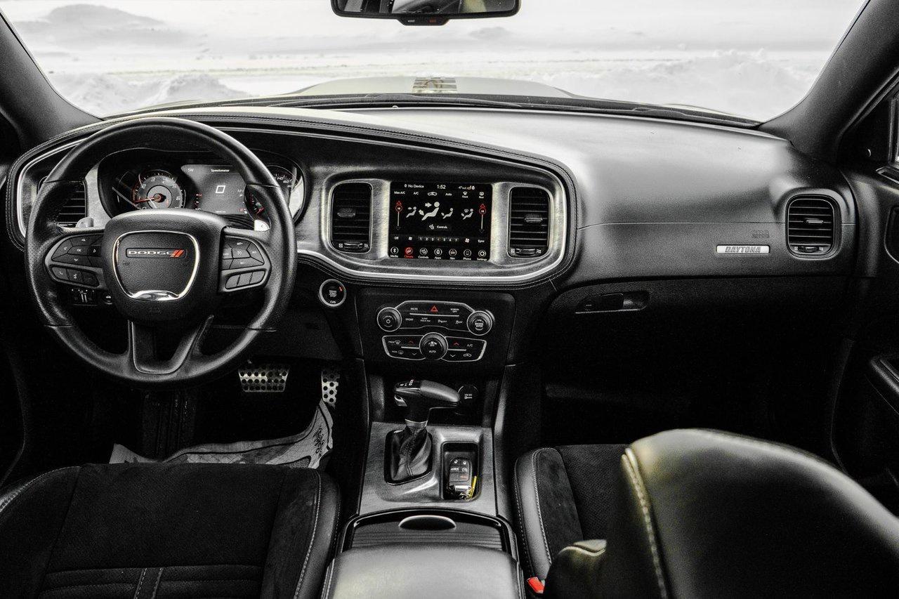 2022 Dodge Charger R/T Daytona Photo