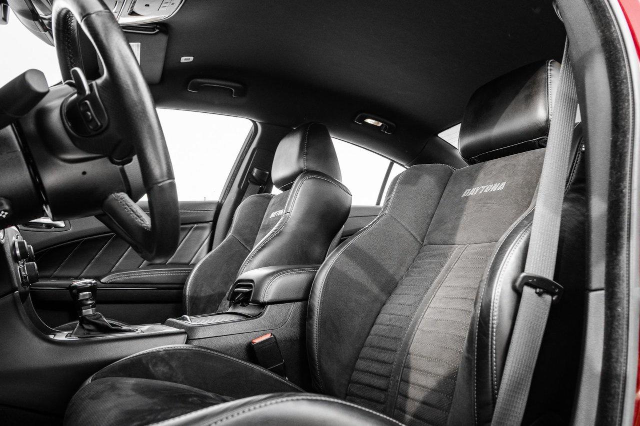 2022 Dodge Charger R/T Daytona Photo