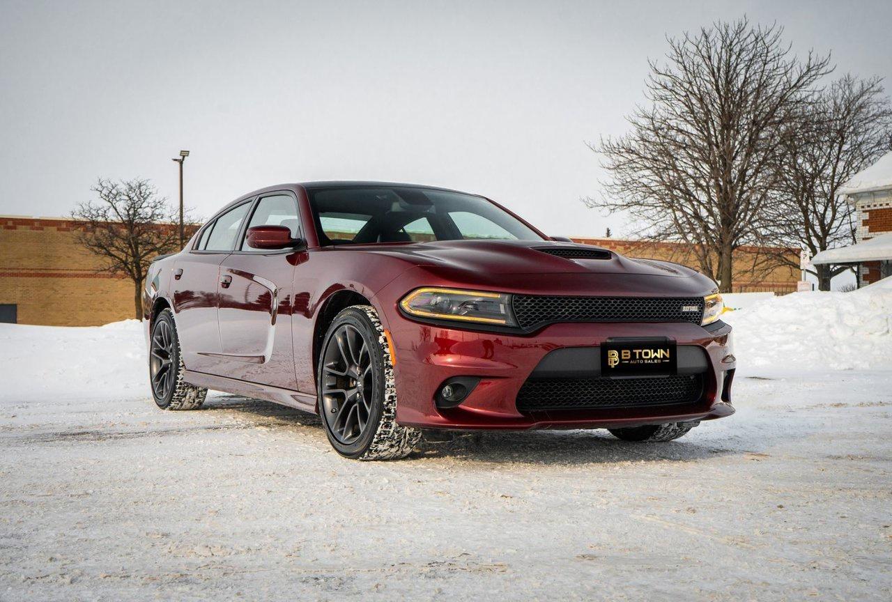 2022 Dodge Charger R/T Daytona Photo2