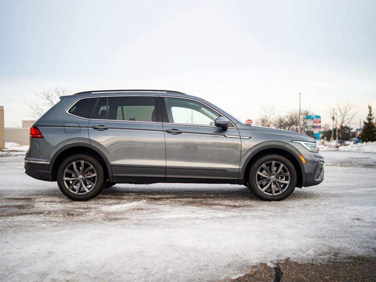 2024 Volkswagen Tiguan COMFORTLINE AWD Photo