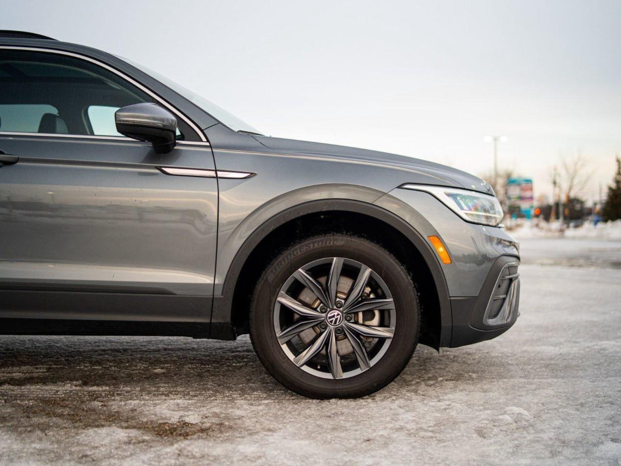 2024 Volkswagen Tiguan COMFORTLINE AWD Photo4