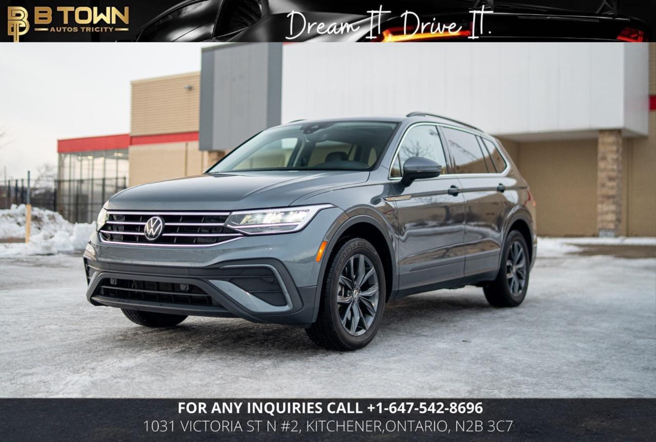 2024 Volkswagen Tiguan COMFORTLINE AWD Photo