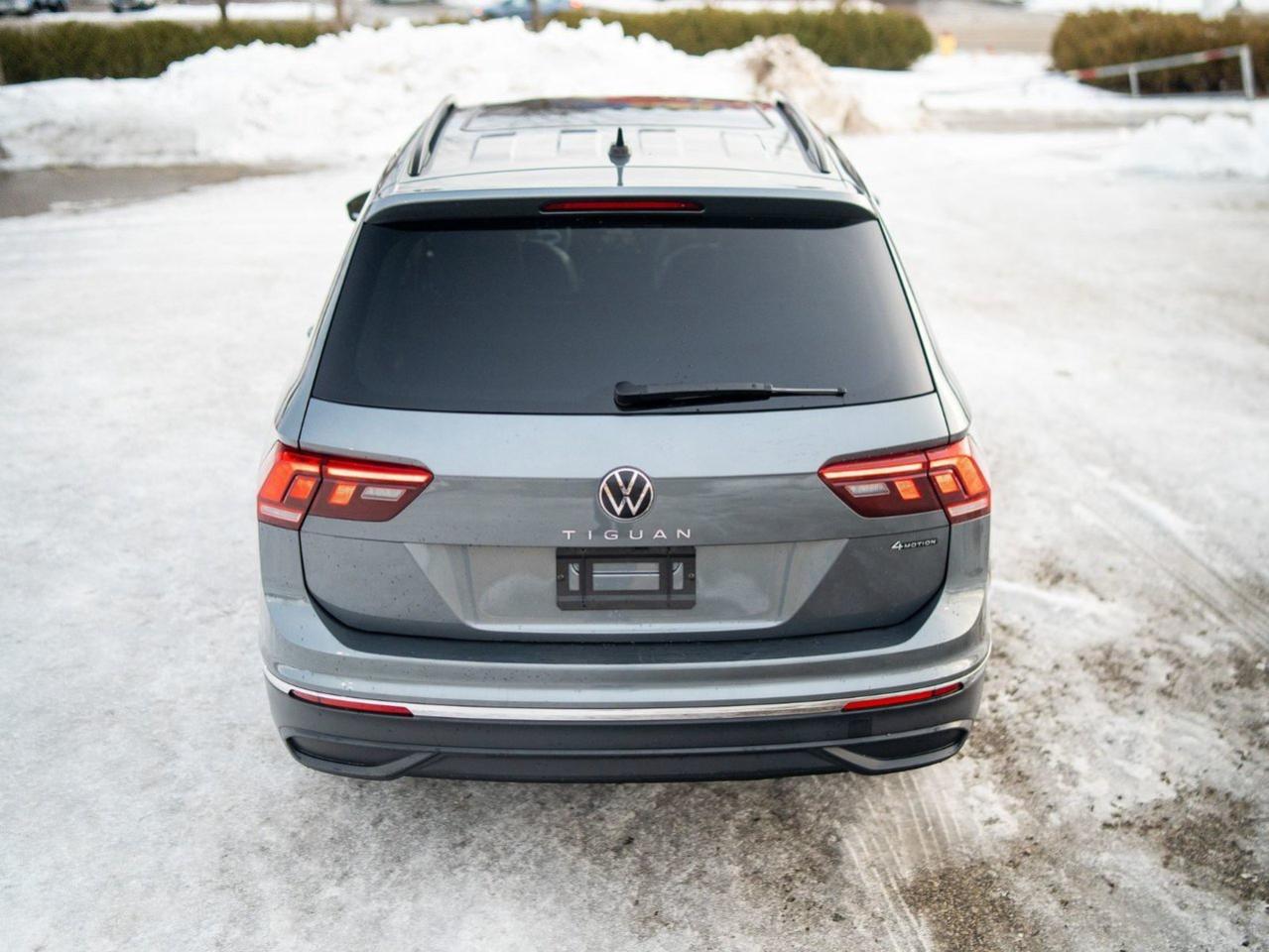 2024 Volkswagen Tiguan COMFORTLINE AWD Photo