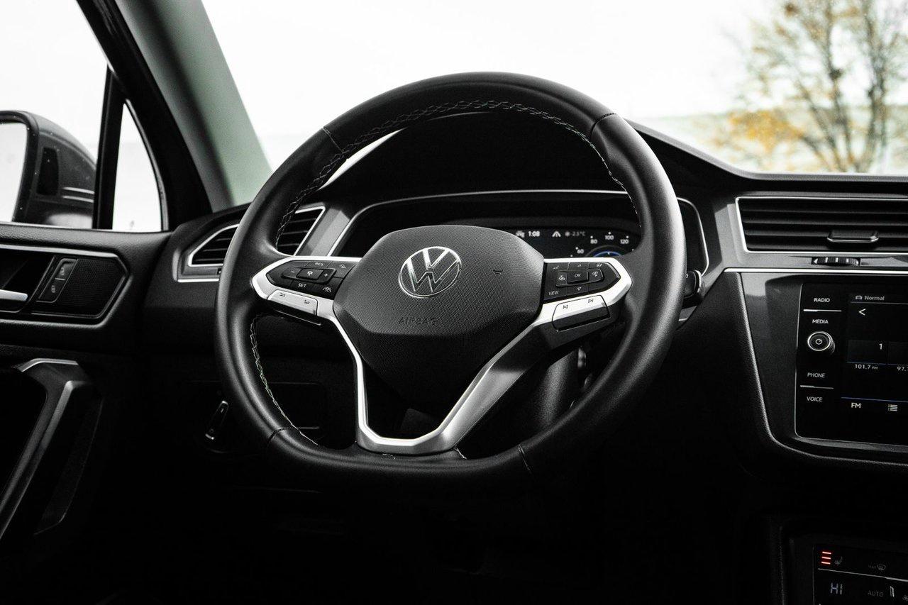 2024 Volkswagen Tiguan COMFORTLINE AWD Photo