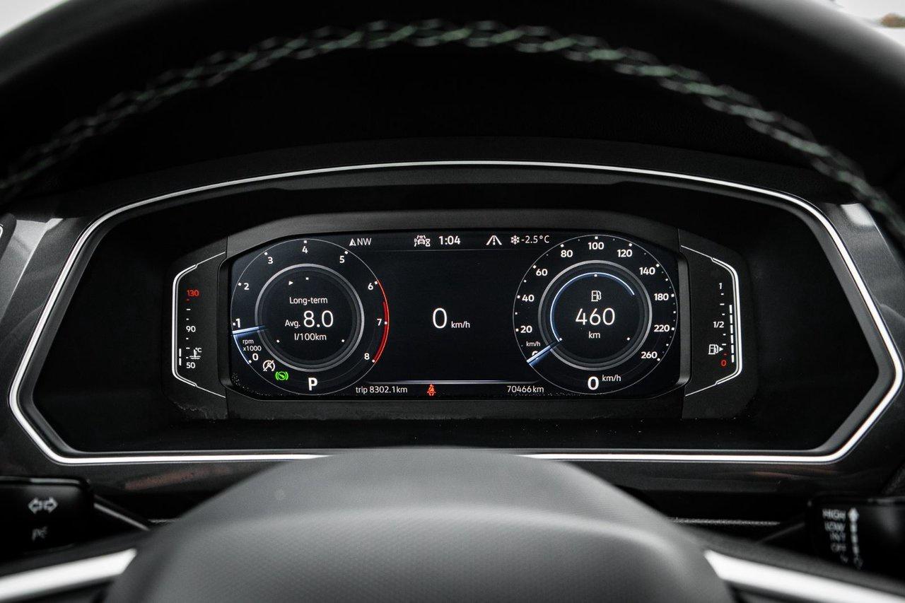 2024 Volkswagen Tiguan COMFORTLINE AWD Photo