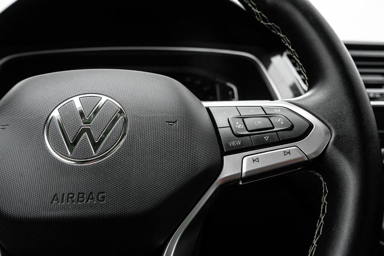 2024 Volkswagen Tiguan COMFORTLINE AWD Photo