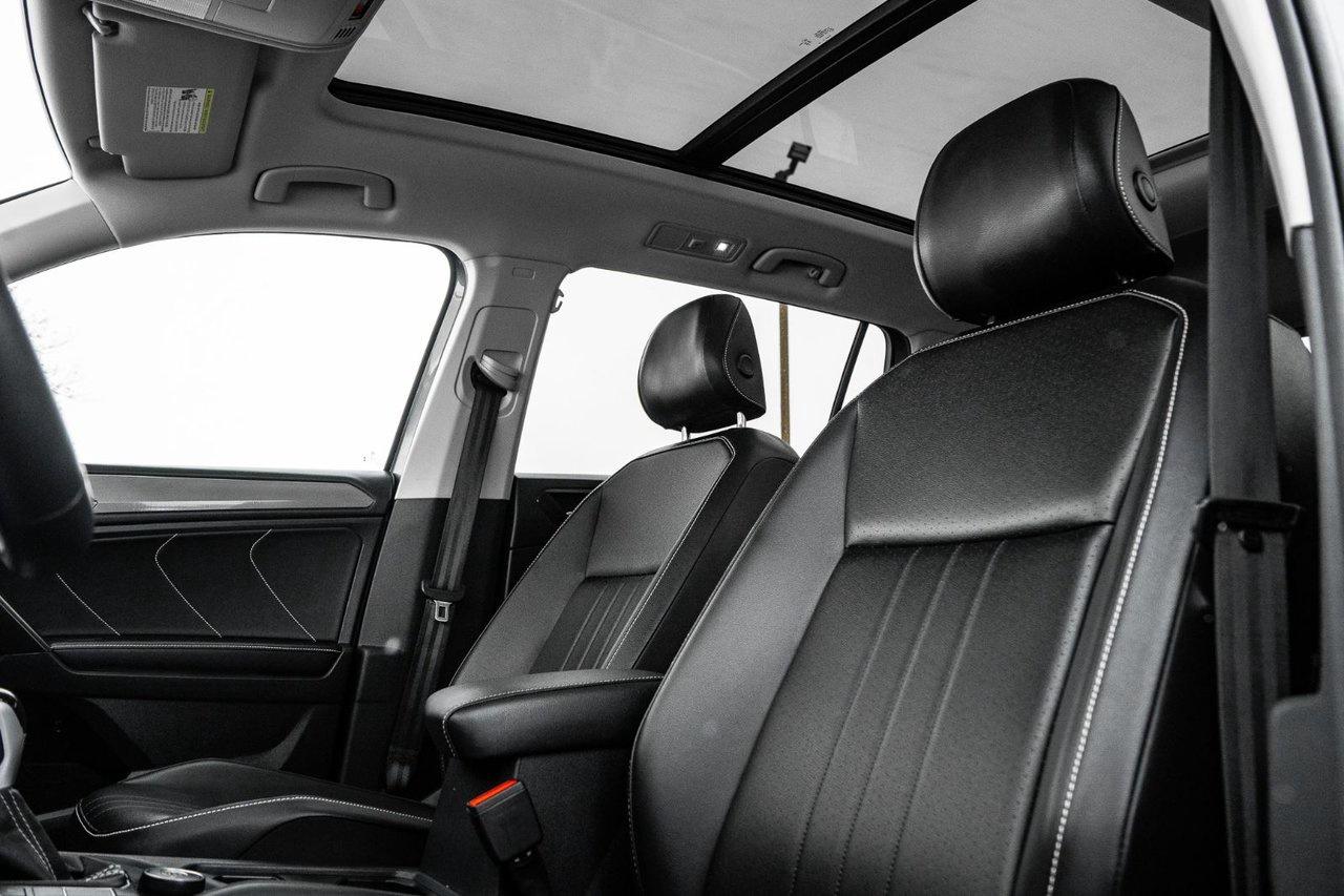 2024 Volkswagen Tiguan COMFORTLINE AWD Photo