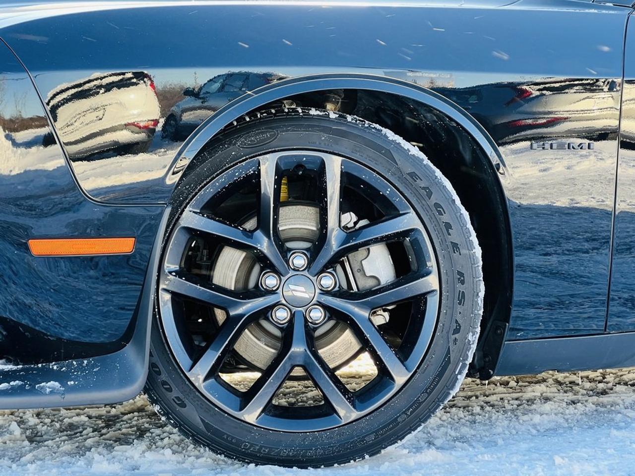 2021 Dodge Challenger R/T HEMI   Bluetooth, Heated Seats Photo