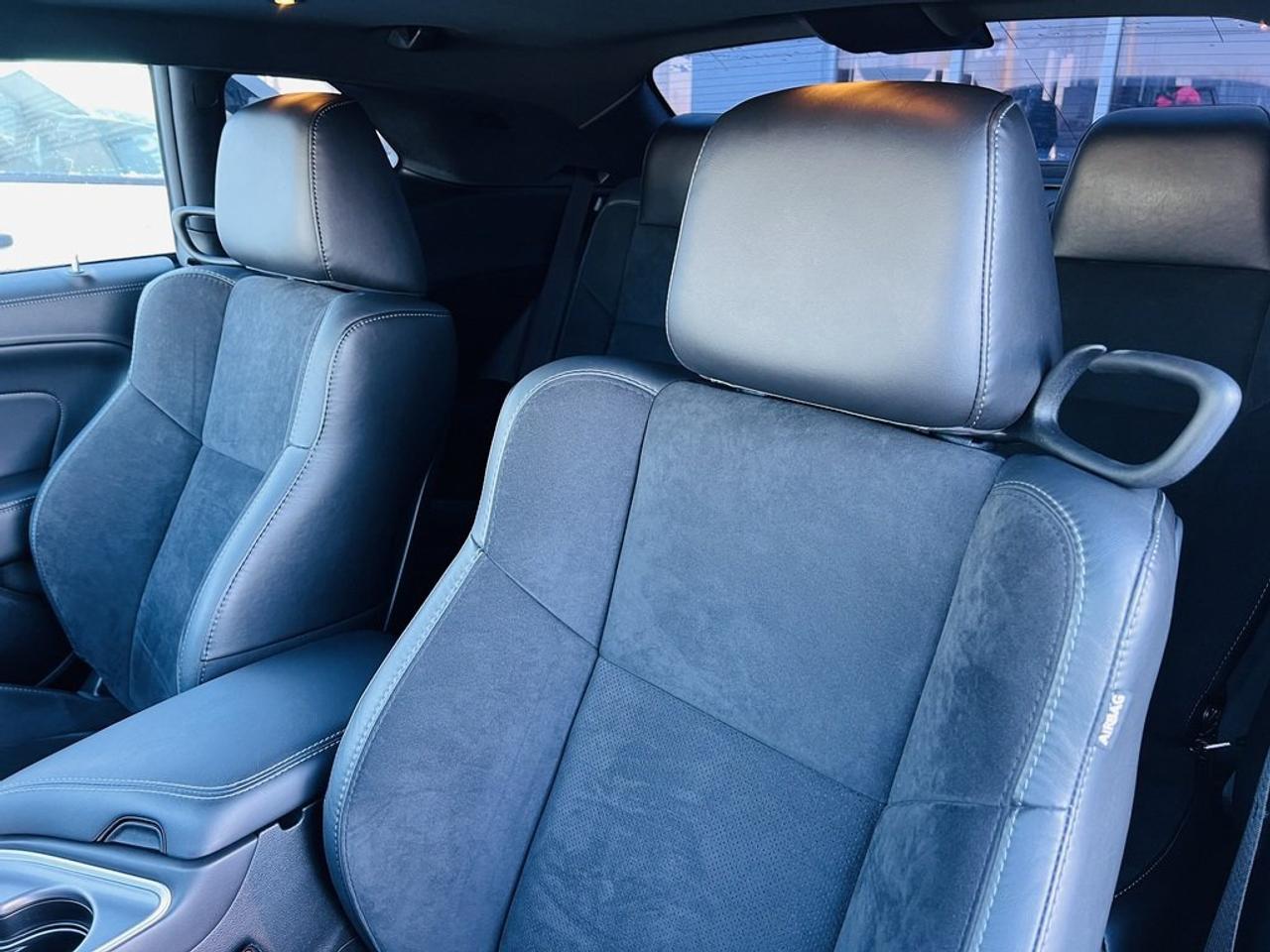 2021 Dodge Challenger R/T HEMI   Bluetooth, Heated Seats Photo