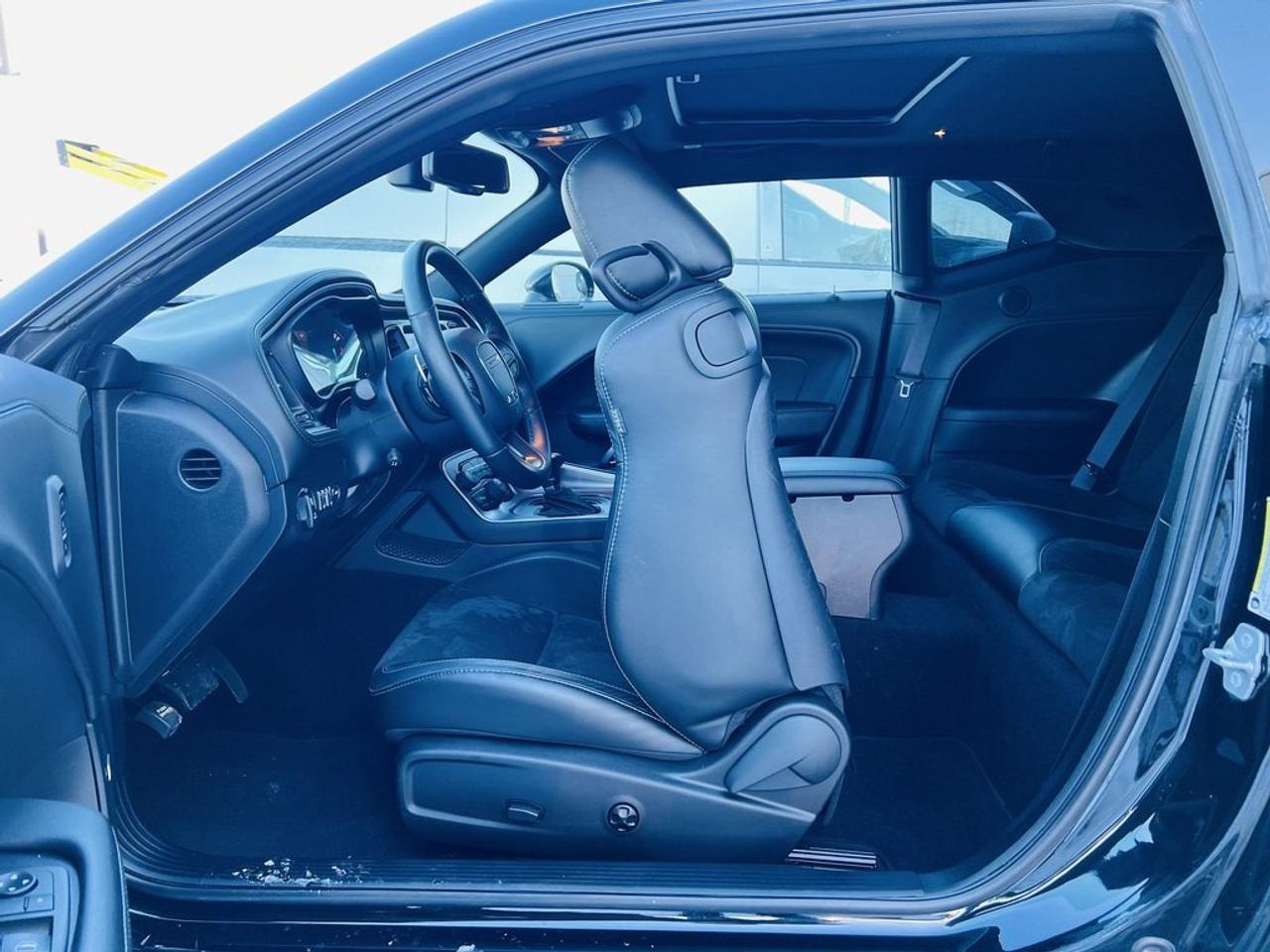 2021 Dodge Challenger R/T HEMI   Bluetooth, Heated Seats Photo