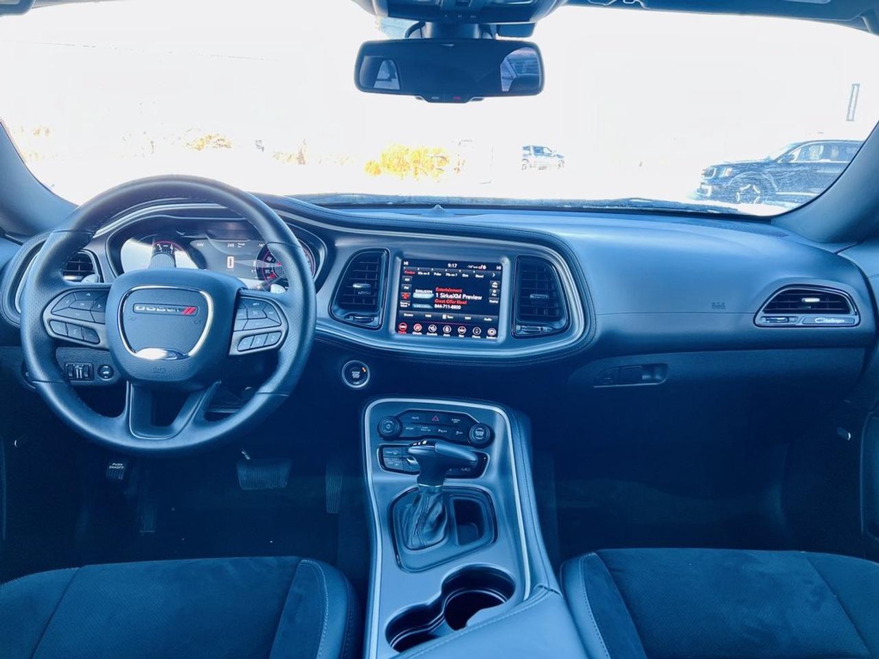 2021 Dodge Challenger R/T HEMI   Bluetooth, Heated Seats Photo