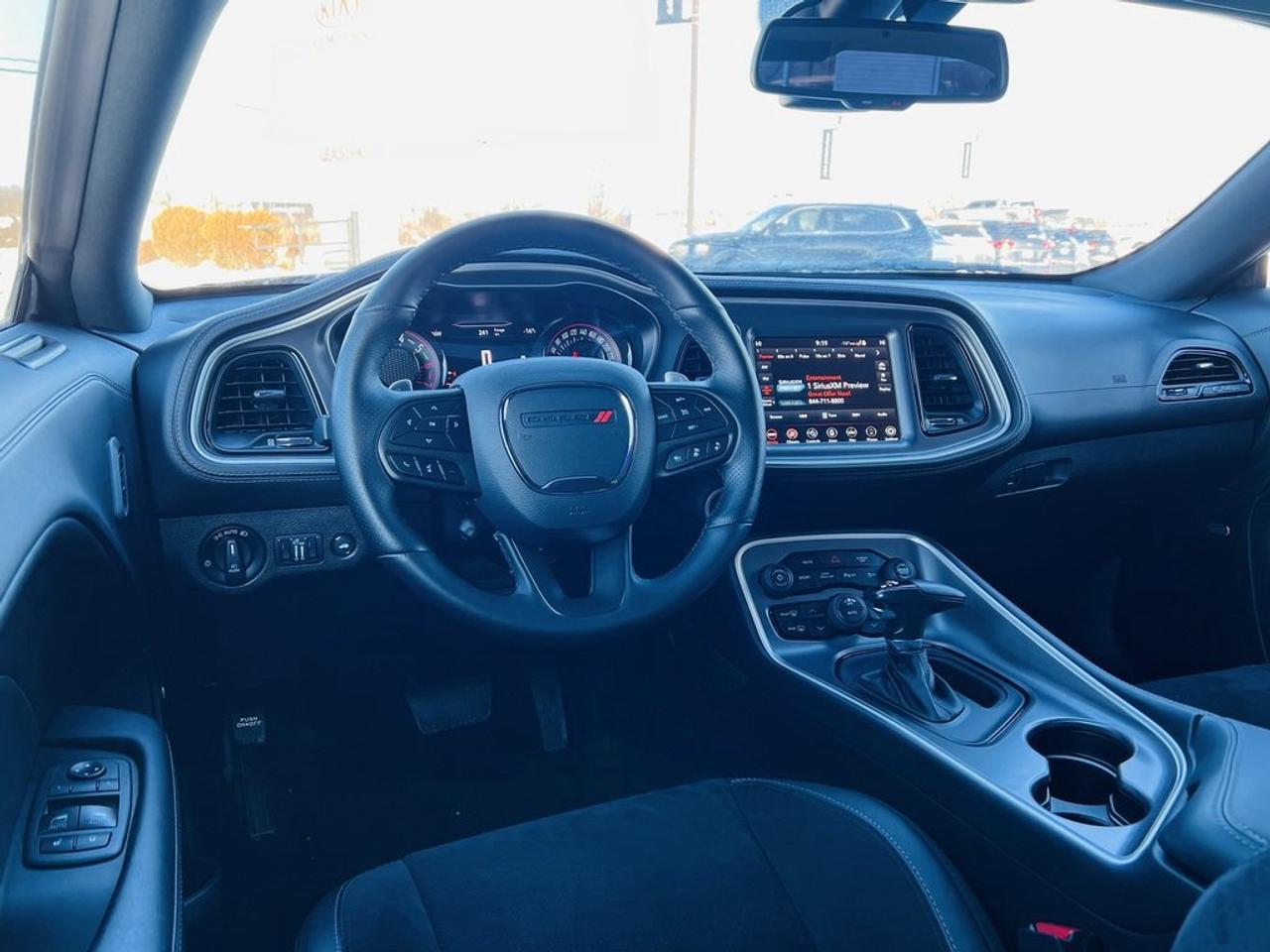 2021 Dodge Challenger R/T HEMI   Bluetooth, Heated Seats Photo