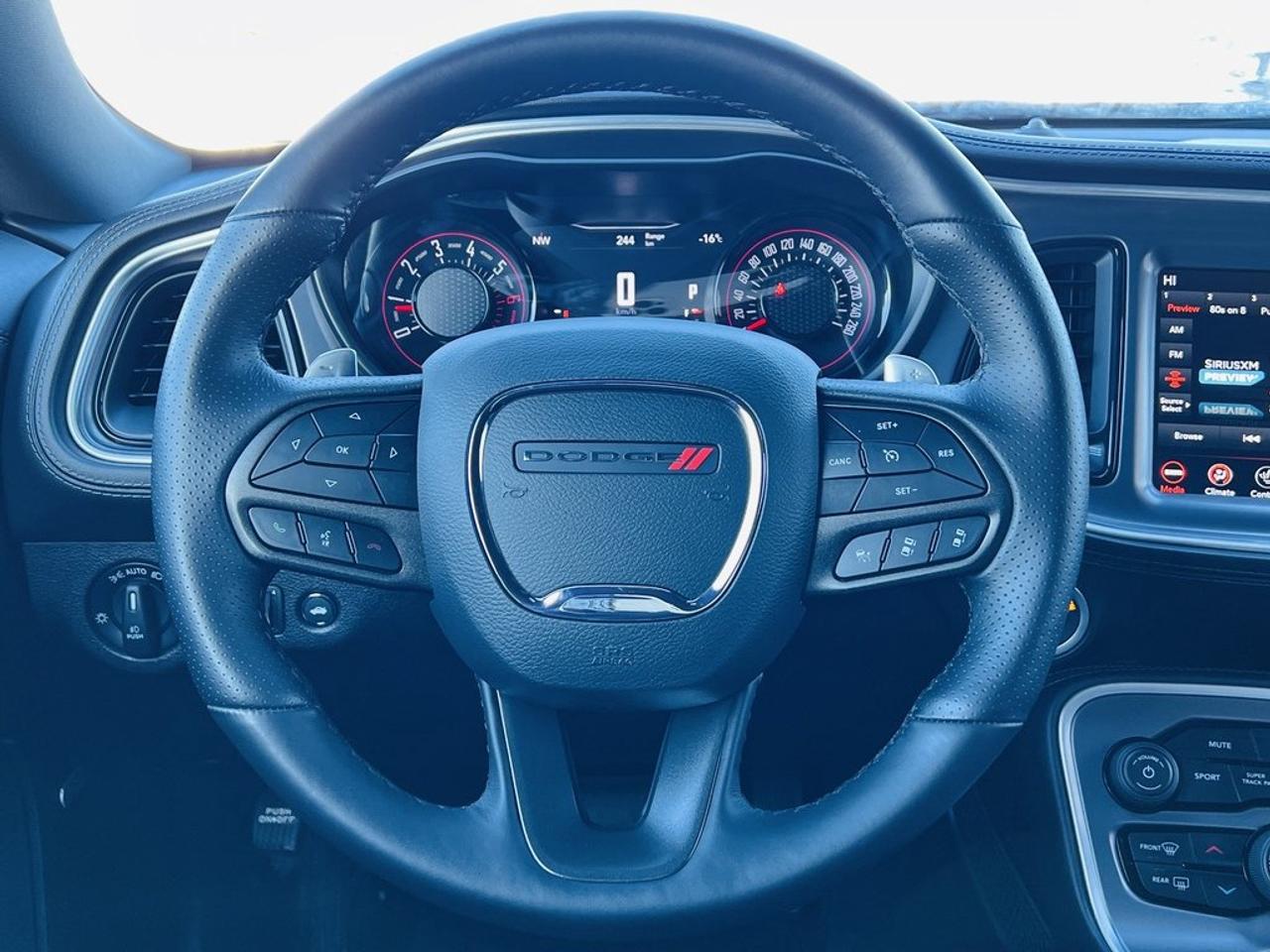 2021 Dodge Challenger R/T HEMI   Bluetooth, Heated Seats Photo