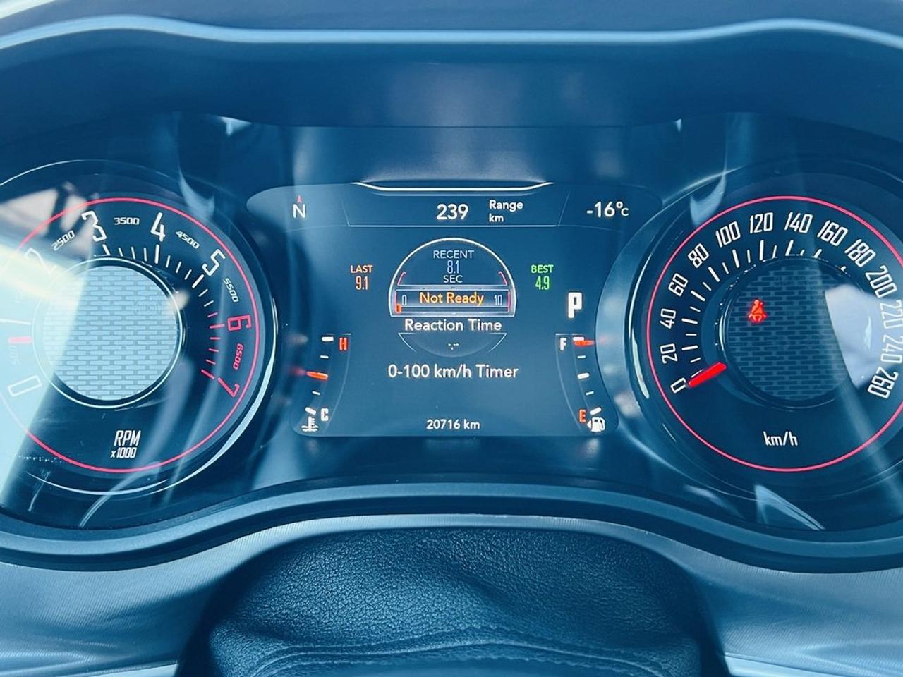 2021 Dodge Challenger R/T HEMI   Bluetooth, Heated Seats Photo