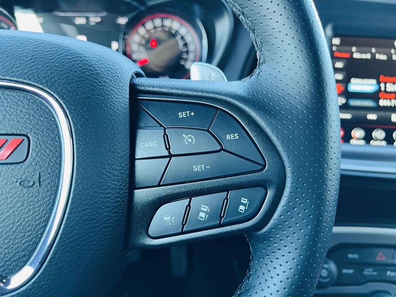 2021 Dodge Challenger R/T HEMI   Bluetooth, Heated Seats Photo