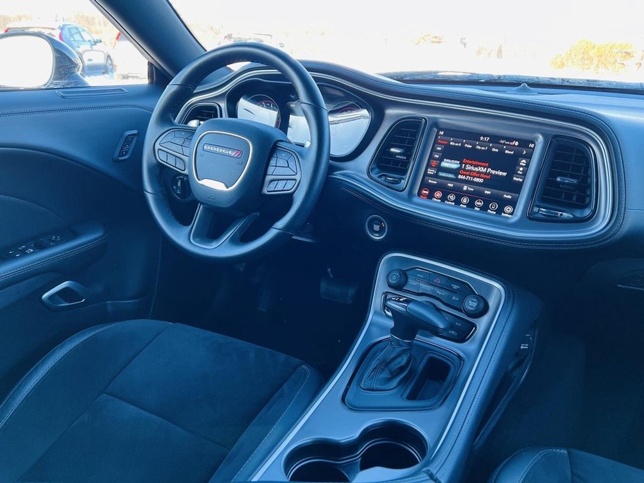 2021 Dodge Challenger R/T HEMI   Bluetooth, Heated Seats Photo