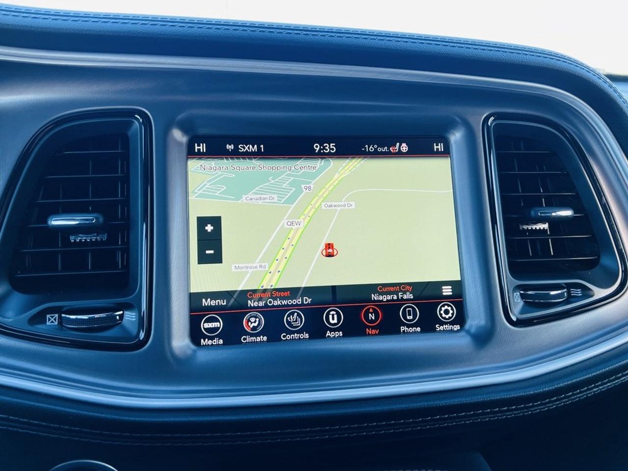 2021 Dodge Challenger R/T HEMI   Bluetooth, Heated Seats Photo