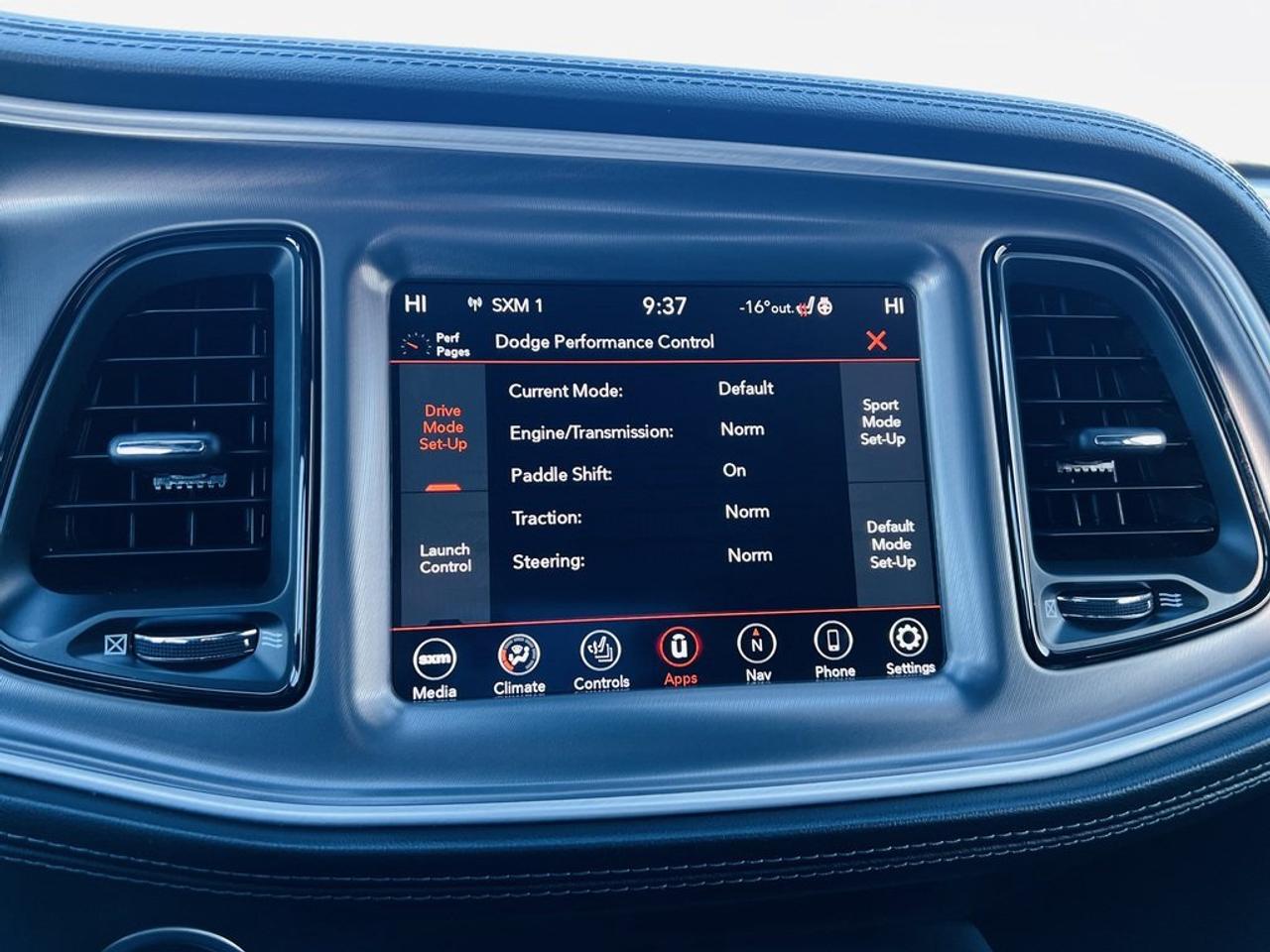 2021 Dodge Challenger R/T HEMI   Bluetooth, Heated Seats Photo