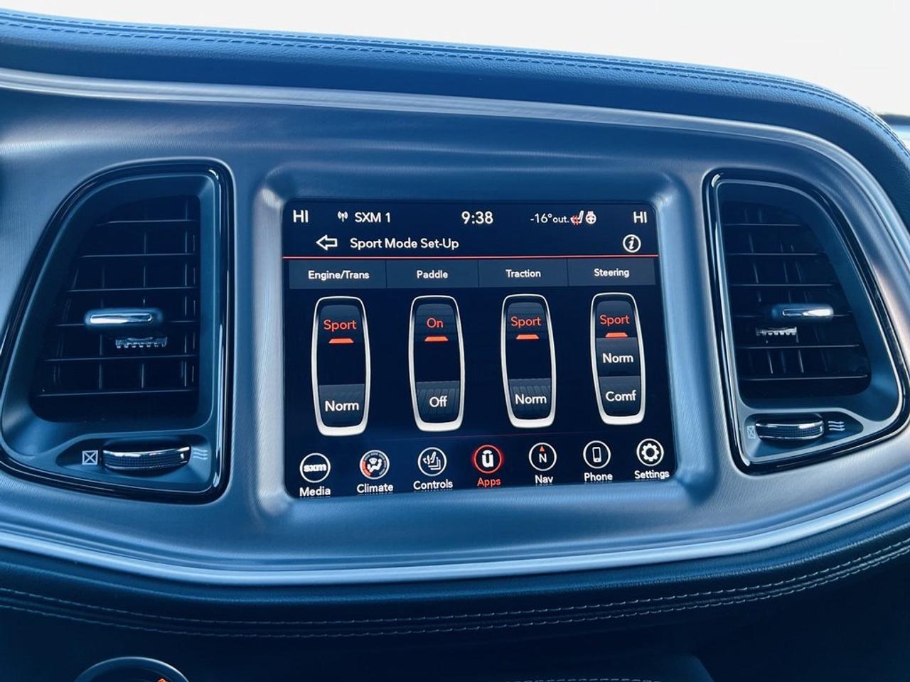 2021 Dodge Challenger R/T HEMI   Bluetooth, Heated Seats Photo
