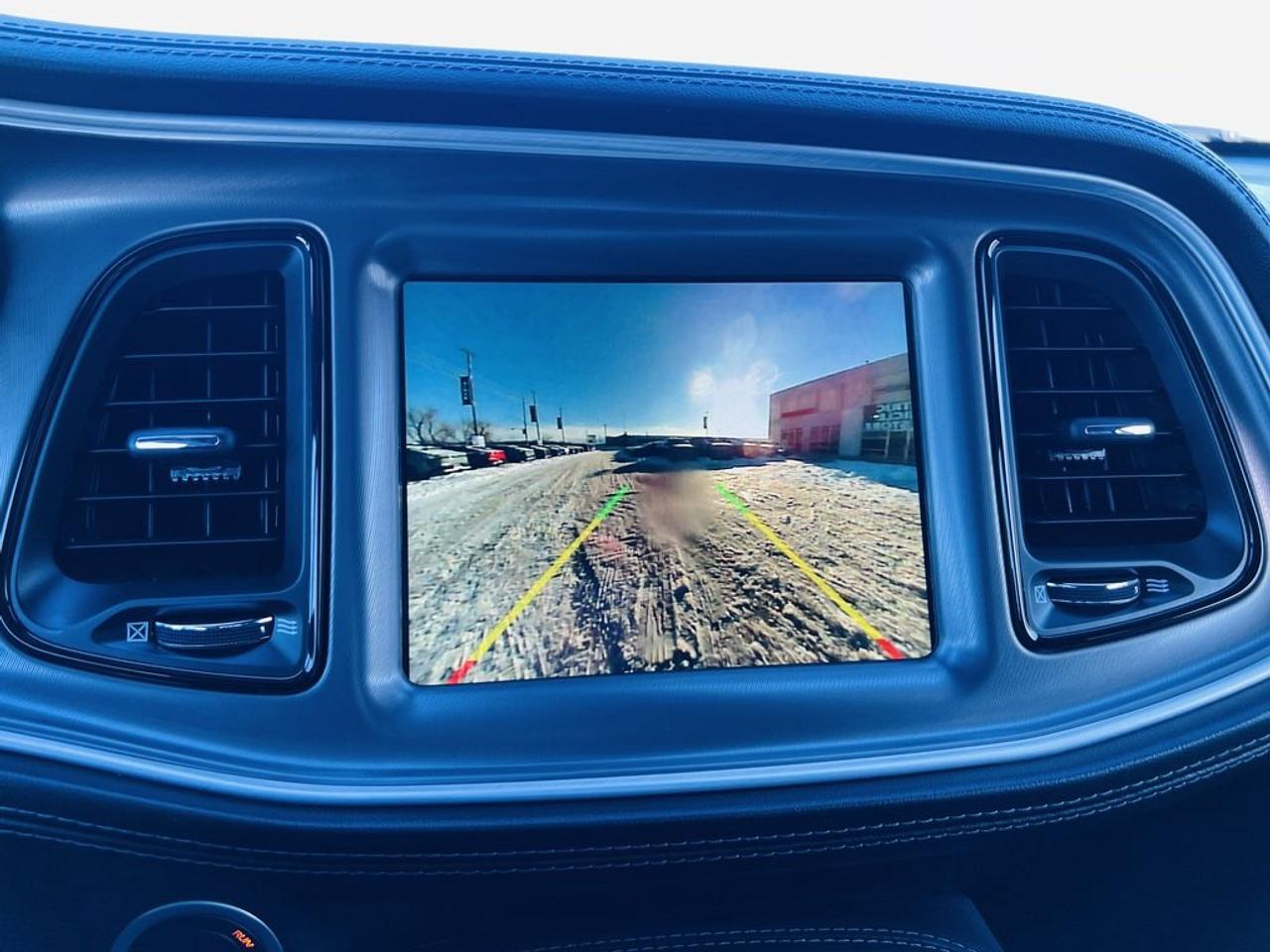 2021 Dodge Challenger R/T HEMI   Bluetooth, Heated Seats Photo