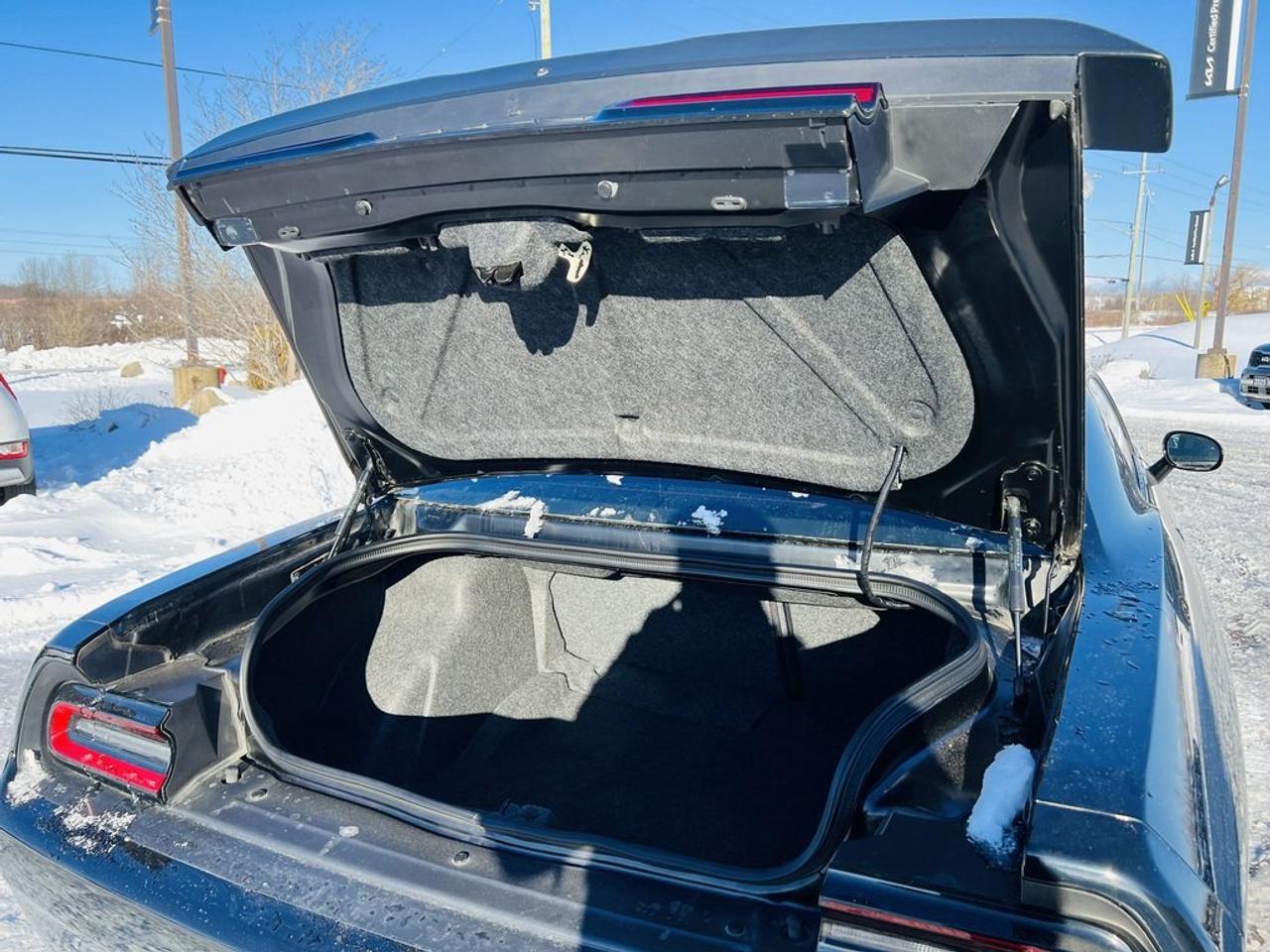 2021 Dodge Challenger R/T HEMI   Bluetooth, Heated Seats Photo