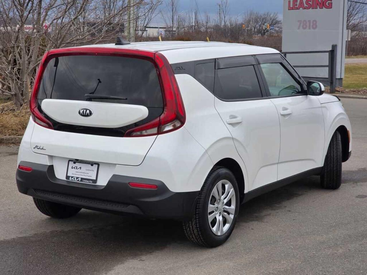 2020 Kia Soul LX   Value Leader, Economical and Comfortable Photo2